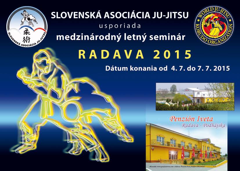 Seminár Radava 2015