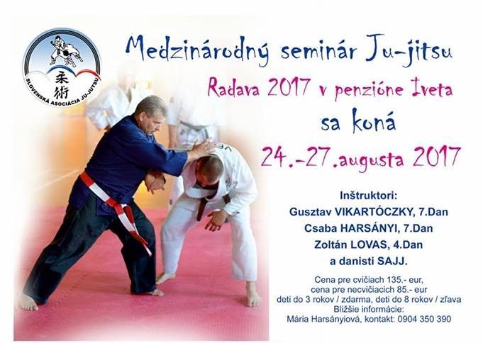 Seminár Radava 2017